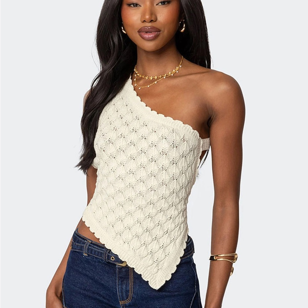 Zara Crochet Top